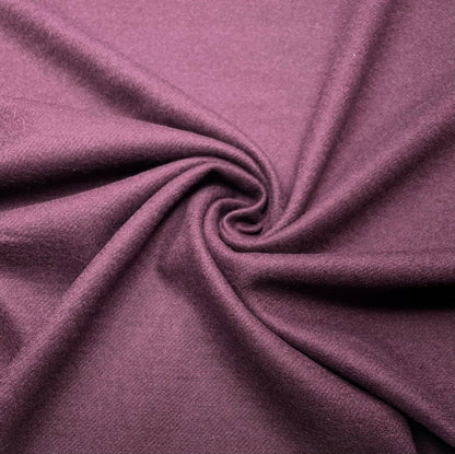 Wool Blend Fabric 55" Drapey Coat Jacket Dress Making