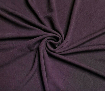 Crepe Jersey Fabric 2 Way Stretch 62" Wide Drapey