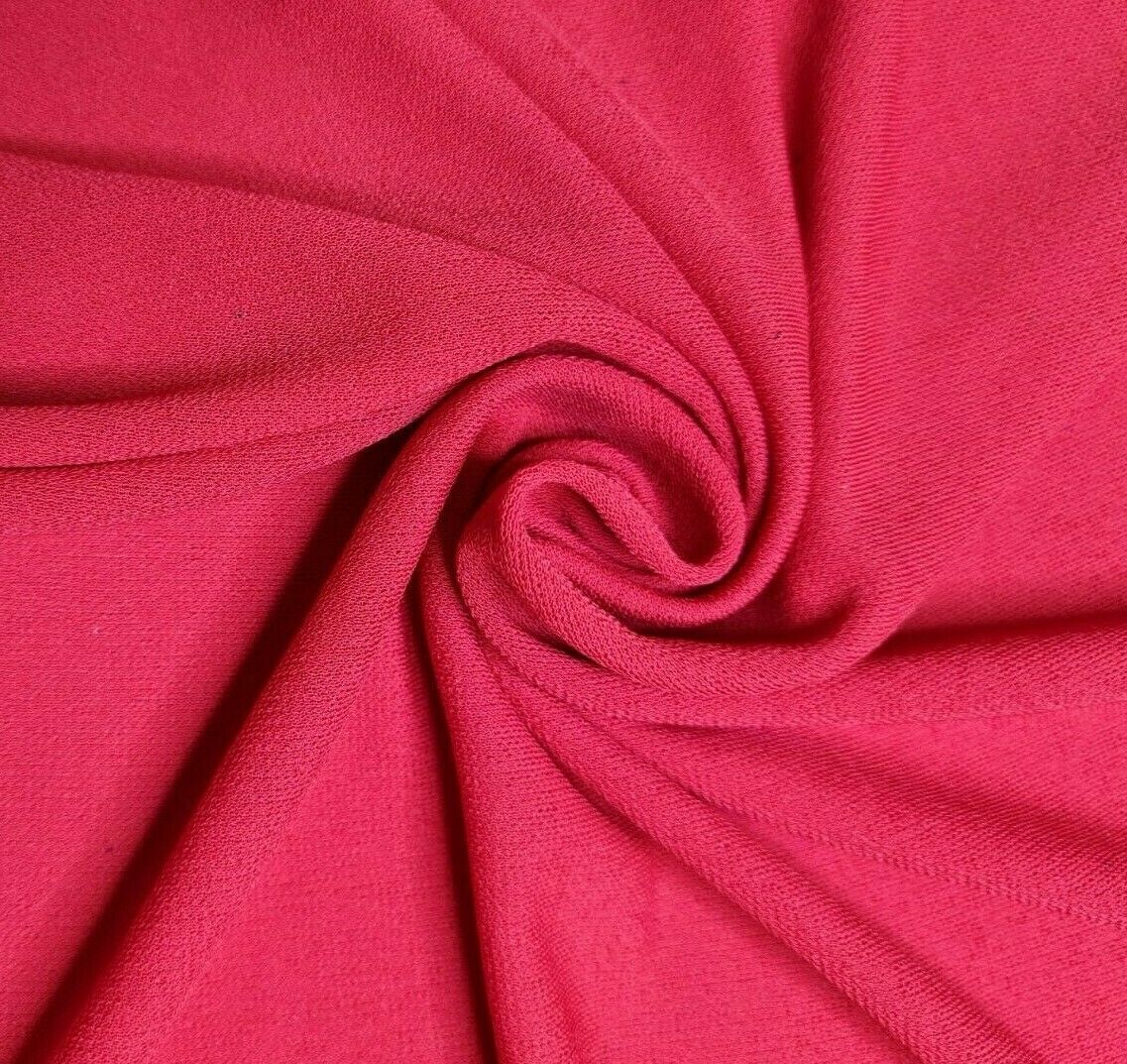 Crepe Jersey Fabric 2 Way Stretch 62" Wide Drapey