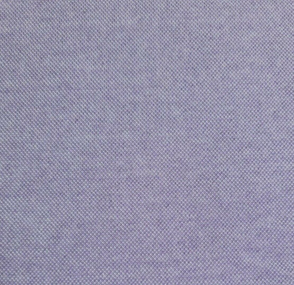 Jersey Knit Fabric Pique Polo T-Shirt 7 Colours Plain 70" Wide Sold By The Metre