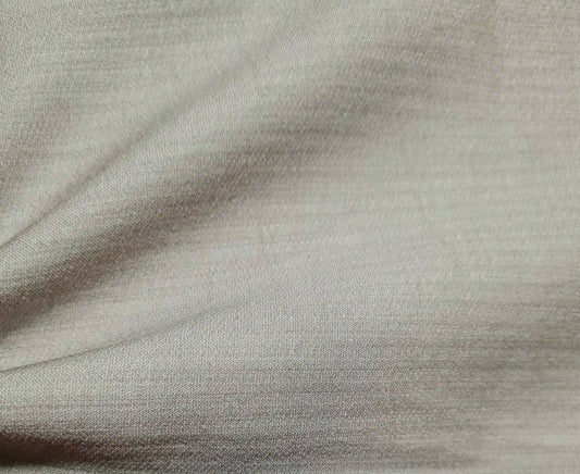 GREY COLOUR VISCOSE MIX DRESS MAKING FABRIC- SOLD BY THE METRE