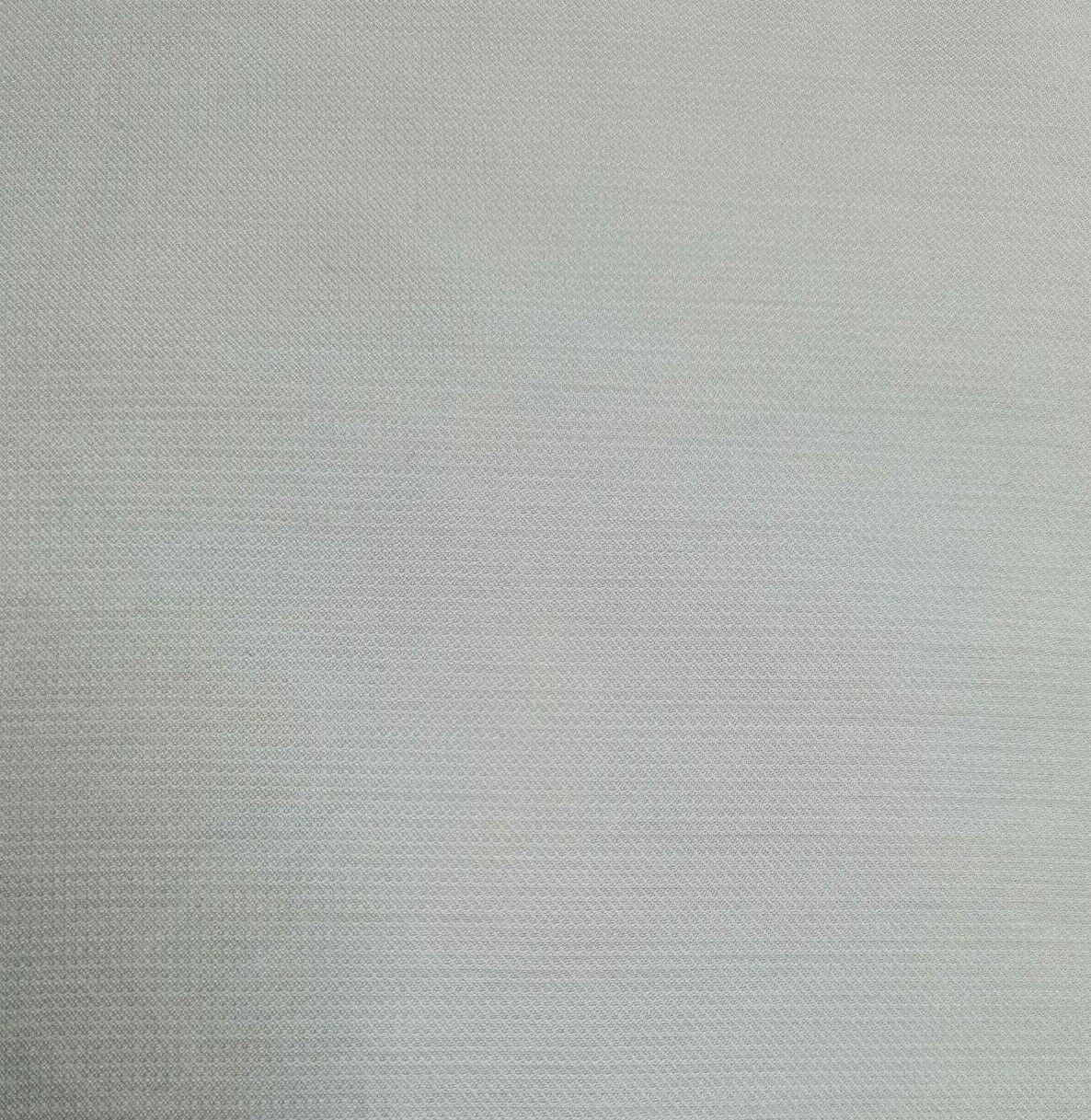 Raw Viscose Nylon Blend Fabric White Colour Non Stretch Sold By The Metre