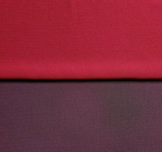 Crepe Dressmaking Fabric Drapey Non-Stretch 43" Wide