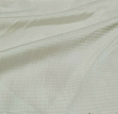 FABRIC-WAVY EFFECT POLYESTER/VISCOSE SATIN -SOLD BY THE METRE