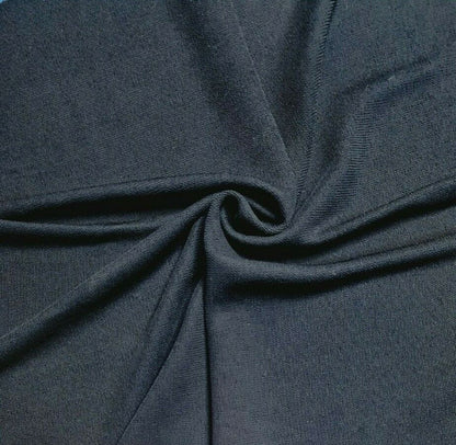 Crepe Jersey Fabric 2 Way Stretch 62" Wide Drapey