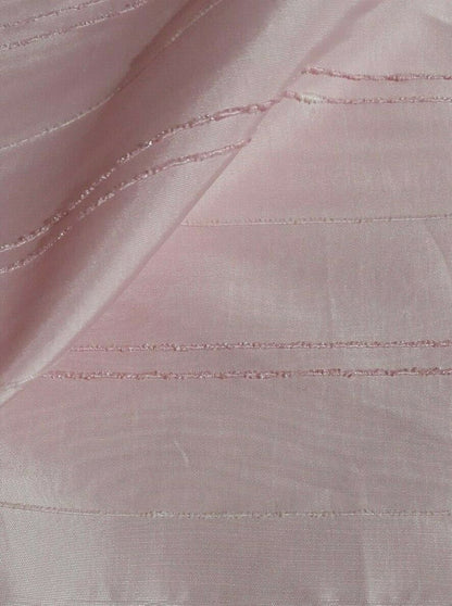 STRIPED TAFFETA FABRIC-4 COLOURS-SOLD BY THE METRE