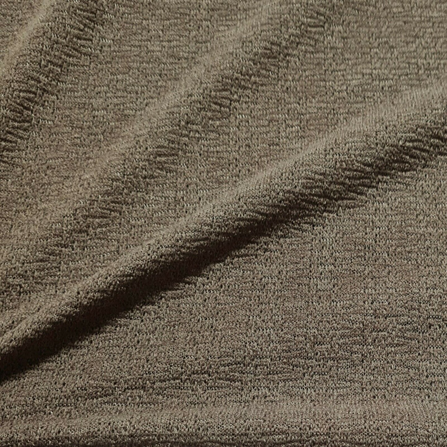 Jersey Knit Fabric Figured And Melange 55' Wide 2Way Stretch Sold By The Metre