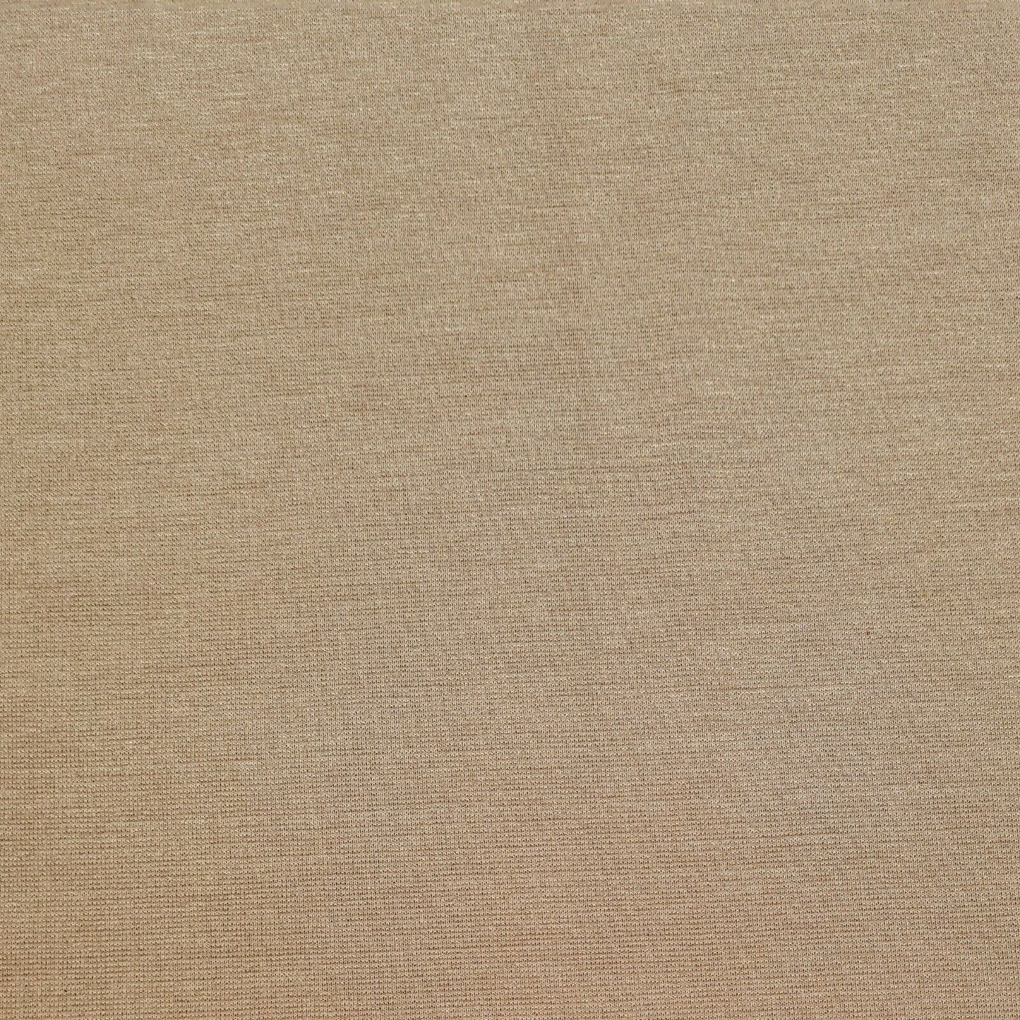 Ponte Jersey Fabric Viscose Polyester Beige Dressmaking 55" Wide 4 Way Stretch