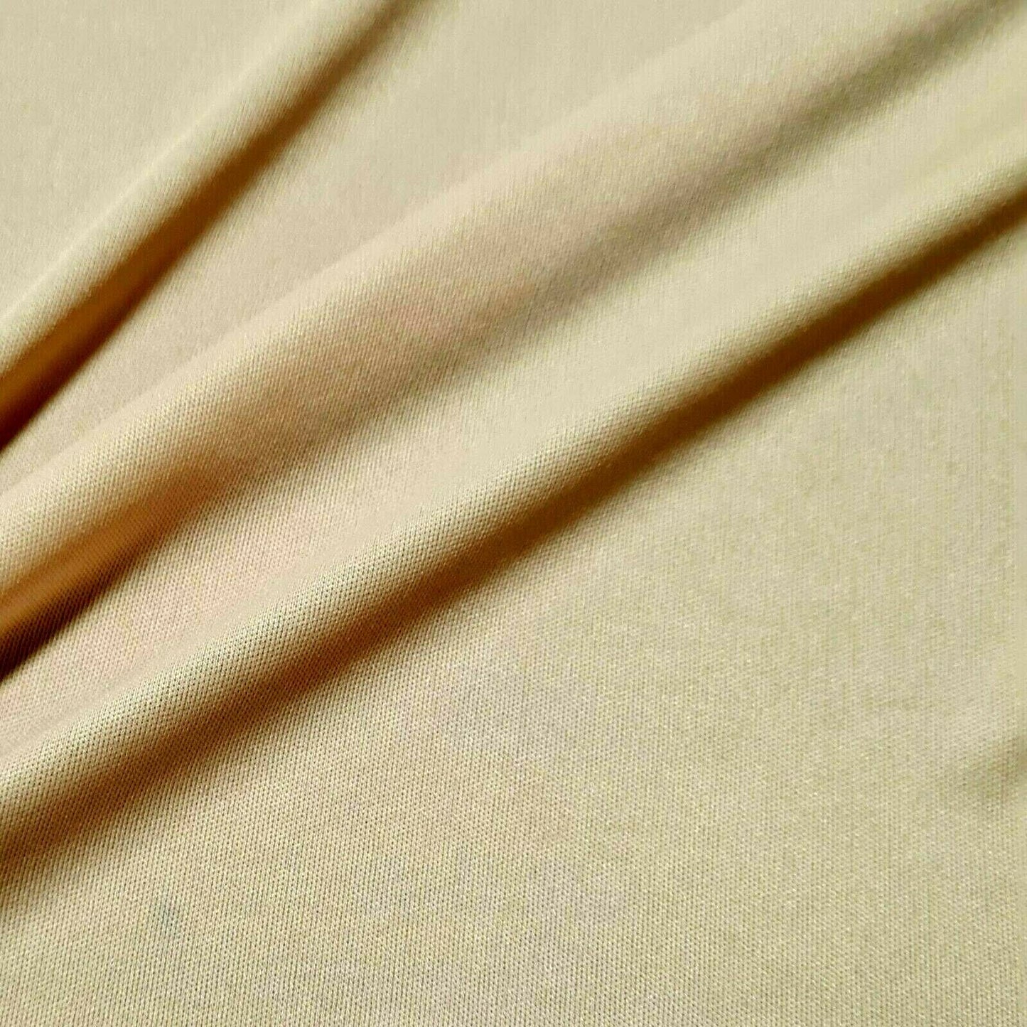 Interlock Jersey Lining Fabric Mediumweight Polyester Stretch 63'' Wide B2/100