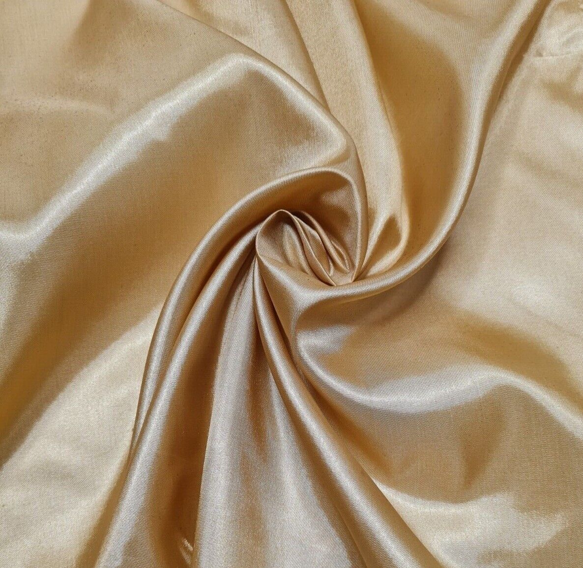 Lining And Decoration FabricGold Colour 41" Wide