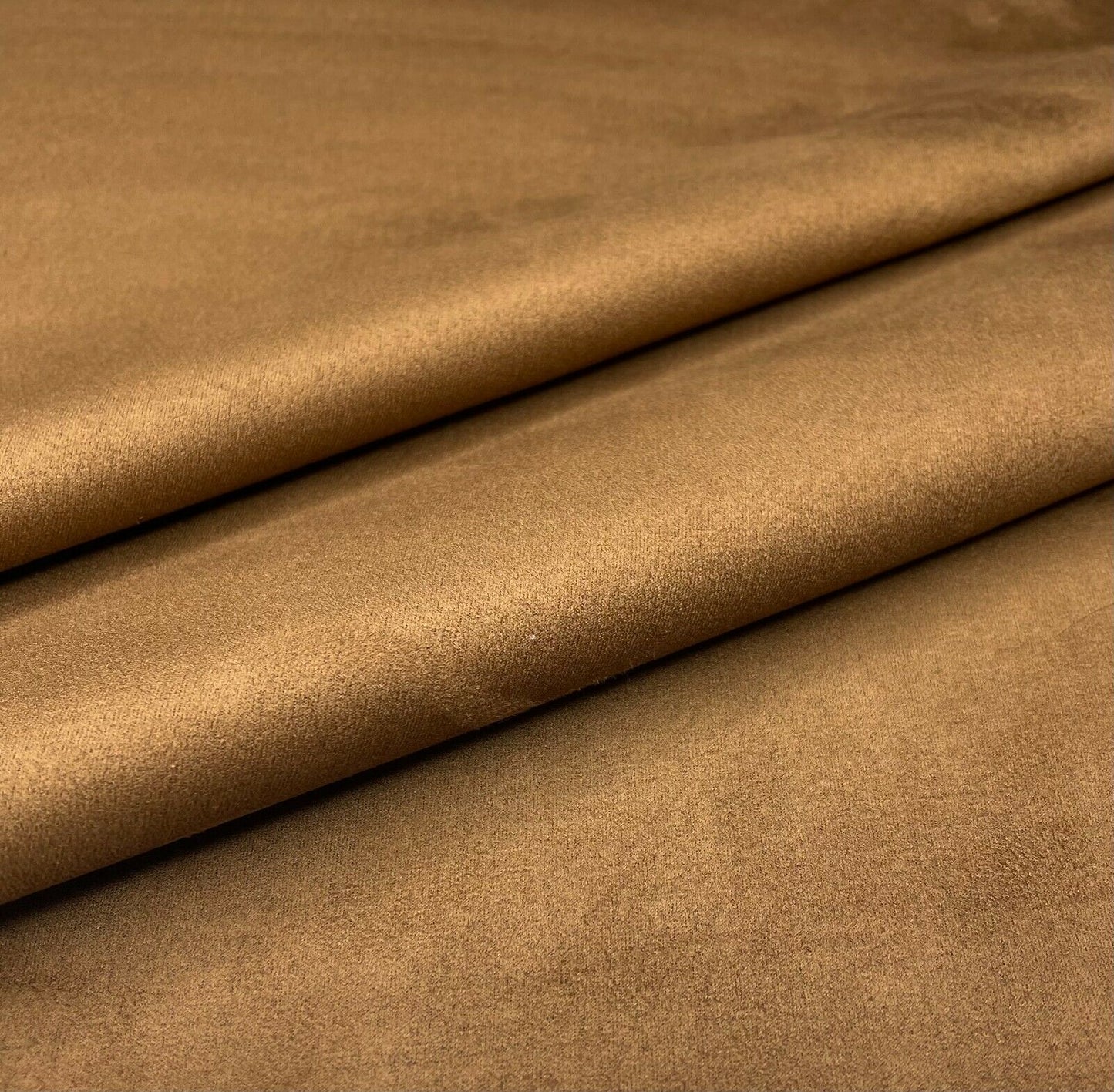 Faux Suede Fabric Jersey Soft Touch Stretch 55"