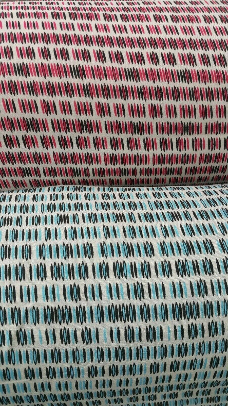 PRINTED VISCOSE FABRIC -4 VARIATIONS-SOLD BY THE METER