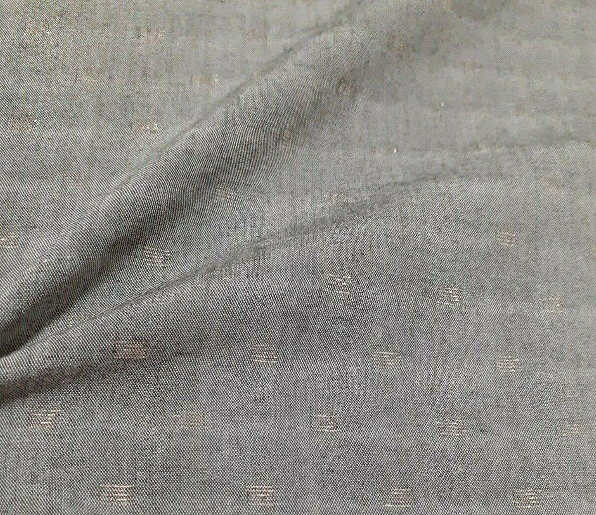 VISCOSE LUREX FABRIC SMALL SHINY FIGURED - SOLD BY THE METRE
