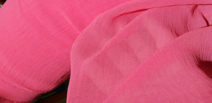 SOFT AND WAVY CHIFFON FABRIC-4 COLOUR-SOLDBY HE METER