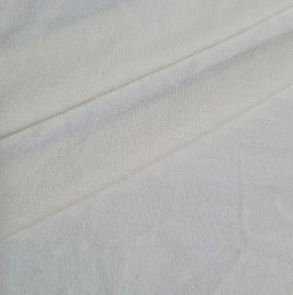 Cotton Jersey Fabric Soft Touch 4 Way Stretch 62" Wide