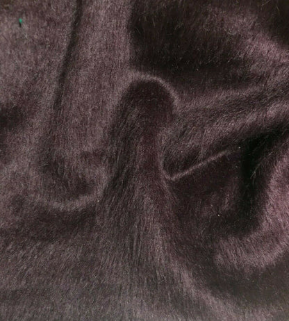 HAIR STRETCH KNIT JERSEY FABRIC-2 COLOURS-SOLD BY THE METER