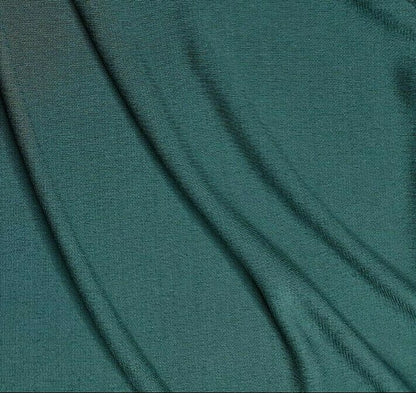 Crepe Jersey Fabric 2 Way Stretch 62" Wide Drapey