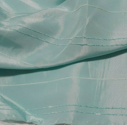 STRIPED TAFFETA FABRIC-4 COLOURS-SOLD BY THE METRE