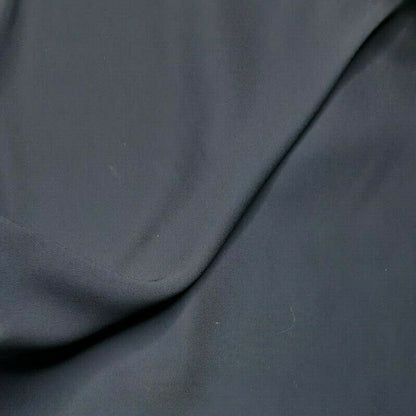 Crepe Chiffon Fabric Navy Colour 55" Wide Sold By Metre