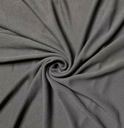 Crepe Jersey Fabric 2 Way Stretch 62" Wide Drapey