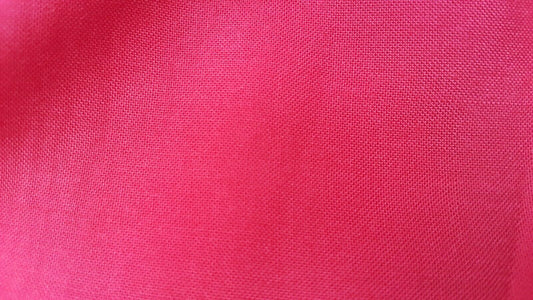VISCOSE FABRIC STRAWBERRY PINK - SOLD BY THE METER