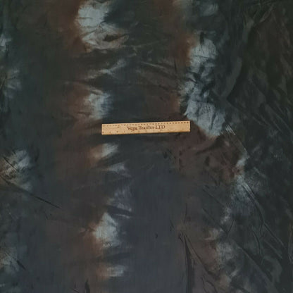 Batik Fabric Drapey Dressmaking 55" wide Sold By The Metre