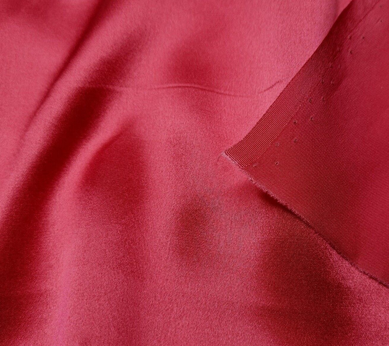 Pure silk satin fabric new arrivals