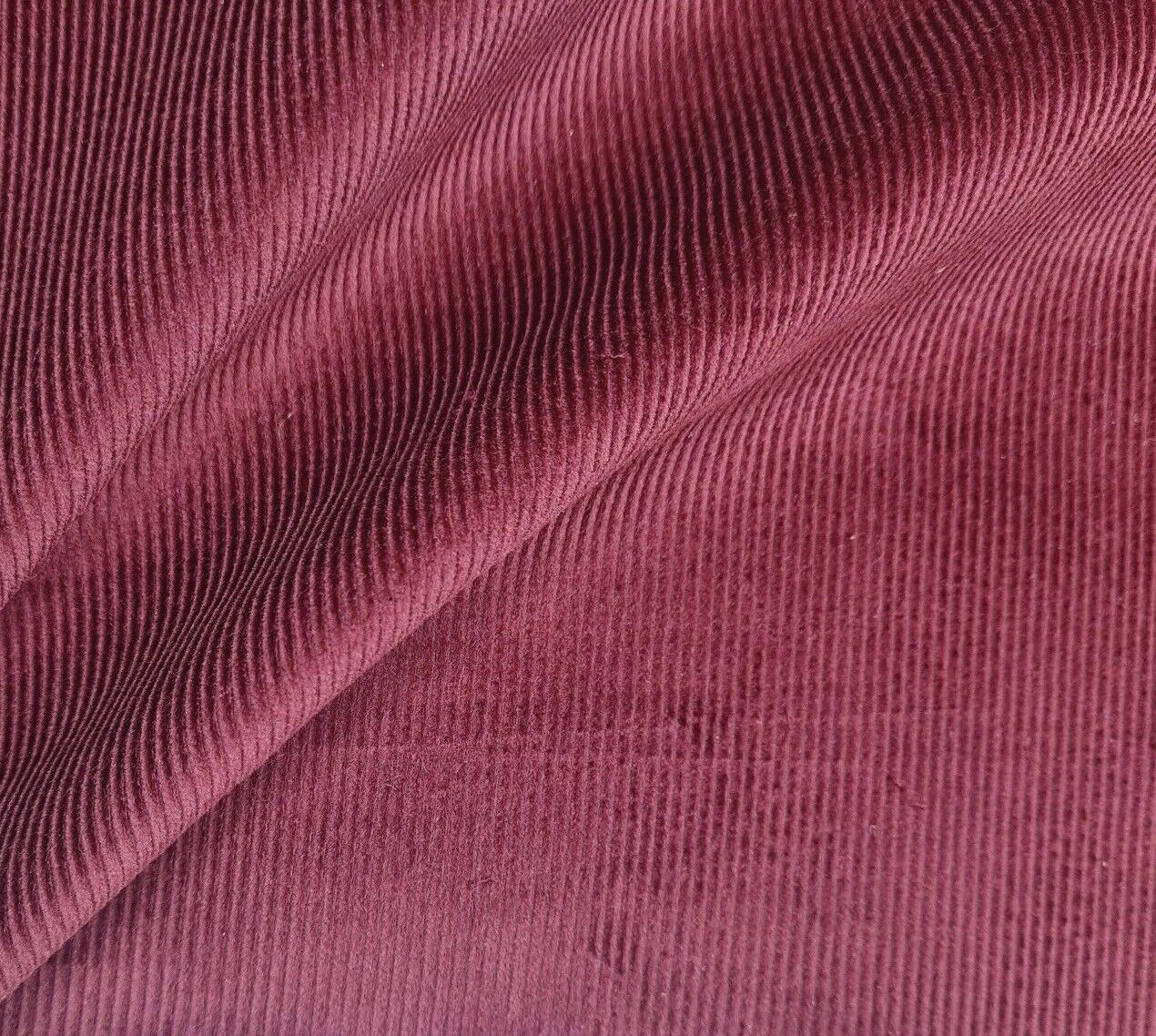 Cotton Corduroy Fabric 55" Wide Sold By Metre