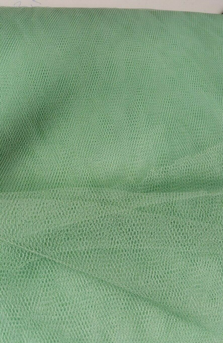 NET TULLE FABRIC PLAIN SOLD BY THE METER