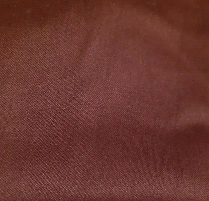 BURGUNDY COLOUR STRETCH DRESS MAKING FABRIC- SOLD BY THE METRE