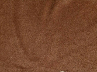 VELOUR JERSEY FABRIC BROWN /PURPLE COLOURS STRETCH - SOLD BY THE METRE