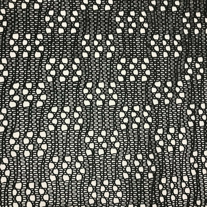 Cotton Polyester Lace Fabric 49" Wide Sold By The Metre