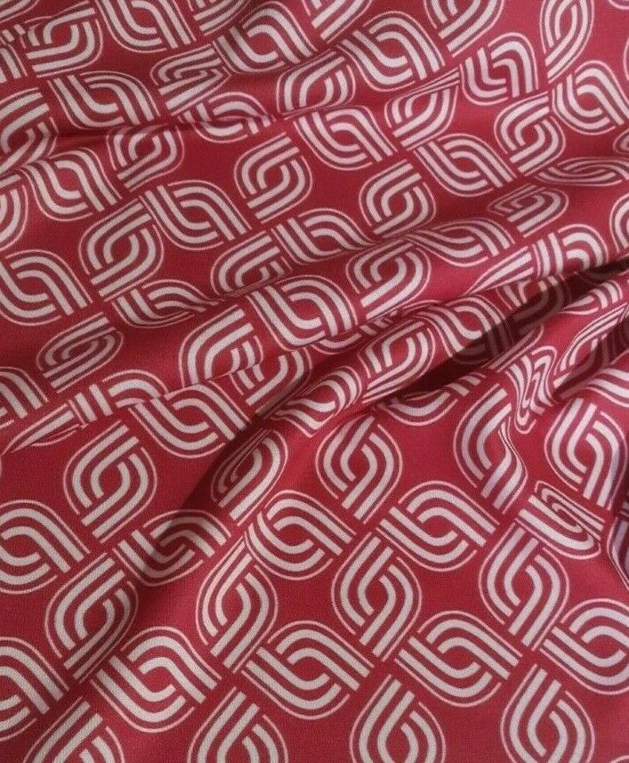 STRETCH PRINTED JERSEY LYCRA FABRIC- SOLD BY THE METRE