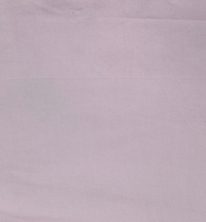 Cotton Gabardine Fabric Lilac Colour 55'' Wide Sold By The Metre