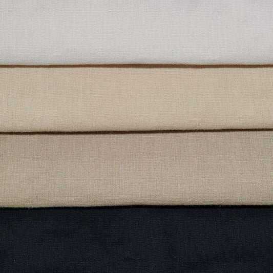 Cotton Fabric Crinkled And 2 Way Stretch Gauze Cheesecloth 51" Sold By The Metre B3/201